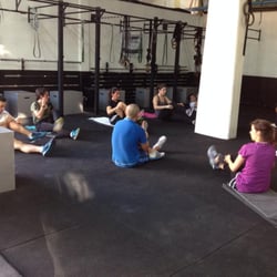 Crossfit Omerta