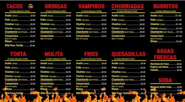 Menu photo 4 The Taco Connection Santa Ana, CA Menu photo 4 The Taco Connection Santa Ana, CA