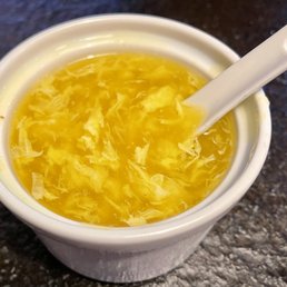 Simple Egg Drop Soup Simple Egg Drop Soup