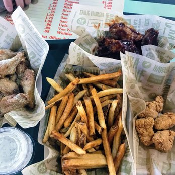 Wingstop - Chicken Wings Near Me - Pueblo, Colorado Wingstop - Chicken Wings Near Me - Pueblo, Colorado
