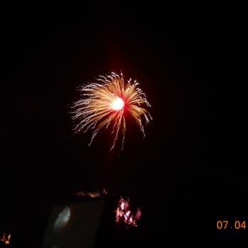 Frontier Days July 4th Celebration - some fireworks - Festivals Near Me - Round Rock, Texas