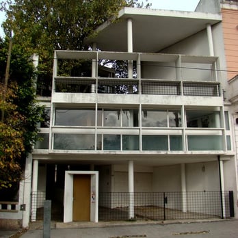 Casa Curutchet - Museums Near Me - La Plata, C