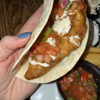 The Curragh - Fish Tacos - Irish Near Me - Holland, Michigan