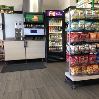 Subway - the inside of a convenience store - Sandwiches Near Me - Elgin, Illinois