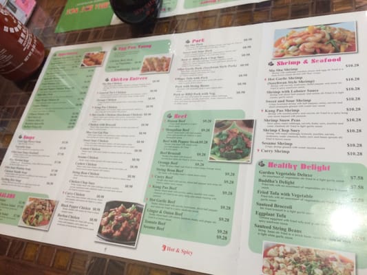 Menu photo 4 China Hot Wok Las Vegas, NV Menu photo 4 China Hot Wok Las Vegas, NV