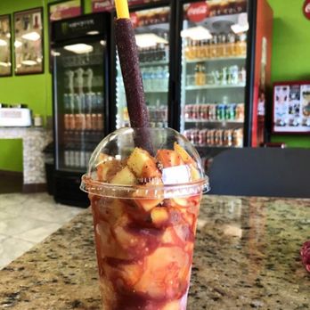 5 Star Yogurt - a smoothie in a plastic cup - Ice Cream & Frozen Yogurt Near Me - Santa Maria, California 5 Star Yogurt - a smoothie in a plastic cup - Ice Cream & Frozen Yogurt Near Me - Santa Maria, California