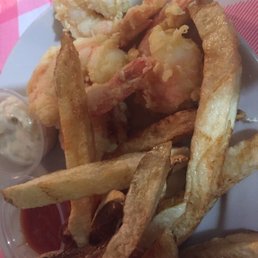 Fried Shrimp
