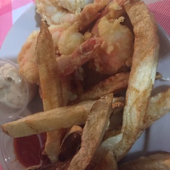 Doe's Eat Place - $17 fried shrimp (6) - Steakhouses Near Me - Greenville, Mississippi