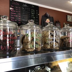 The Sweet Spot - Ice cream toppers