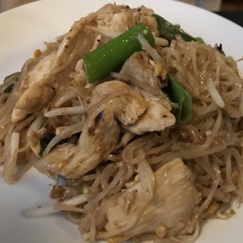 Thairiffic - Pad Thai - Thai Near Me - Marlborough, Massachusetts