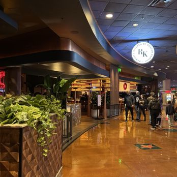 Ramsay's Kitchen at The Silver Legacy - American Near Me - Reno, Nevada