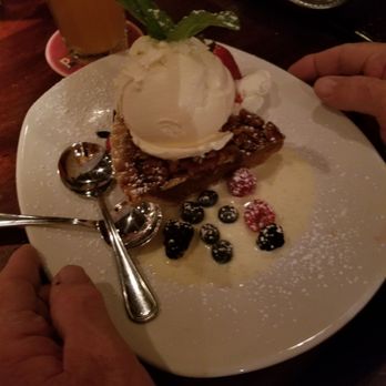 Pappadeaux Seafood Kitchen - Dessert - Seafood Near Me - Bedford, Texas