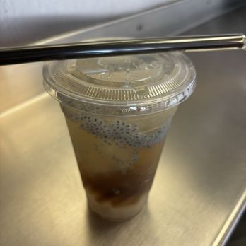 T'  AN CAFE - Signature Boba Tea - Sandwiches Near Me - Bellflower, California