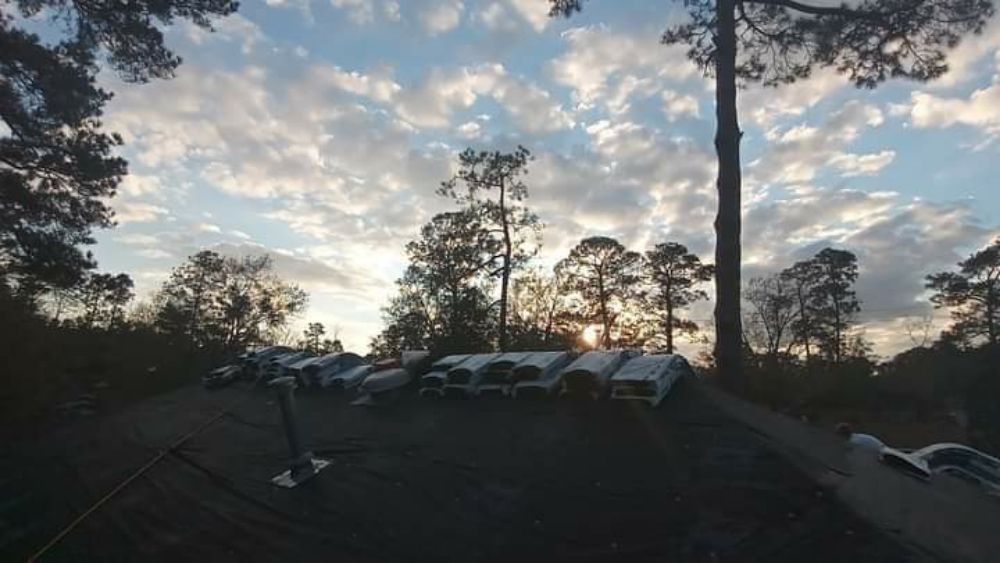 Slide of Convergence Roofing