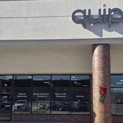 Quipt Home Medical  - The front door of location