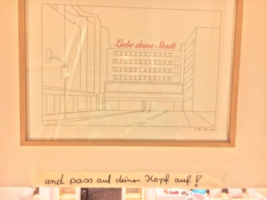Menu photo 1 Riphahn Cologne, NW