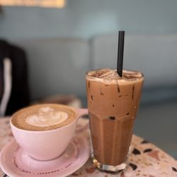 Parakeet Cafe - Little Italy - Honey late