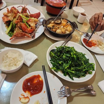 Mekong Palace - Lobster, tomiau, tofu hot pot - Dim Sum Near Me - Mesa, Arizona