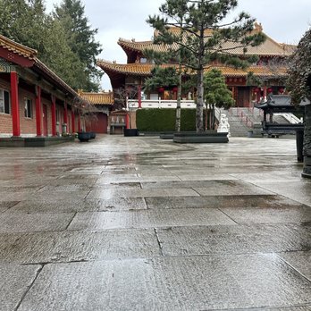International Buddhist Society - Courtyard - Buddhist Temples Near Me - Richmond, British Columbia International Buddhist Society - Courtyard - Buddhist Temples Near Me - Richmond, British Columbia