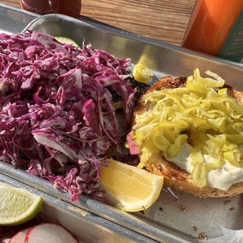 Hook Fish - Fish of the day sandwich - Seafood Near Me - San Francisco, California