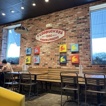 Fuddruckers - Burgers Near Me - Reading, Massachusetts Fuddruckers - Burgers Near Me - Reading, Massachusetts