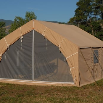Denver Tent Company - Colorado Wall Tent - WeatherMAX - Outdoor Gear Near Me - Denver, Colorado Denver Tent Company - Colorado Wall Tent - WeatherMAX - Outdoor Gear Near Me - Denver, Colorado