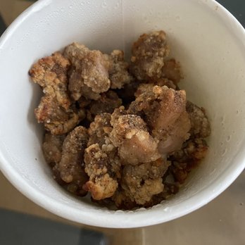 Miss Lin Cafe - Popcorn chicken appetizer - Cafes Near Me - Markham, Ontario