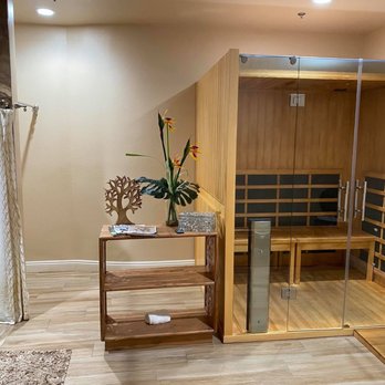 MaxRelax Spa - Inferred sauna - Massage Near Me - Lake Forest, California