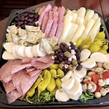 Lucky - Antipasti Platter made to order $44.99 - Grocery Near Me - Novato, California