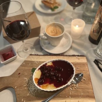 Cafe Aroma - Desert and Cafe - Italian Near Me - Idyllwild, California