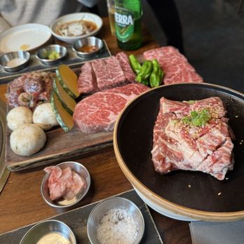 Nubiani - Large Beef Package - Korean Near Me - New York, New York Nubiani - Large Beef Package - Korean Near Me - New York, New York