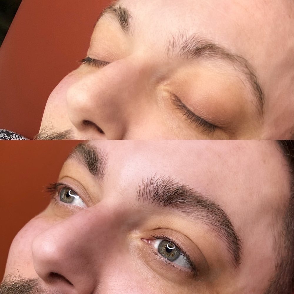 Perfect Frame MB - Eyebrow microblading by Jonathan - Permanent Makeup Near Me - Los Angeles, California