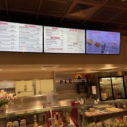 49er Diner - Menu