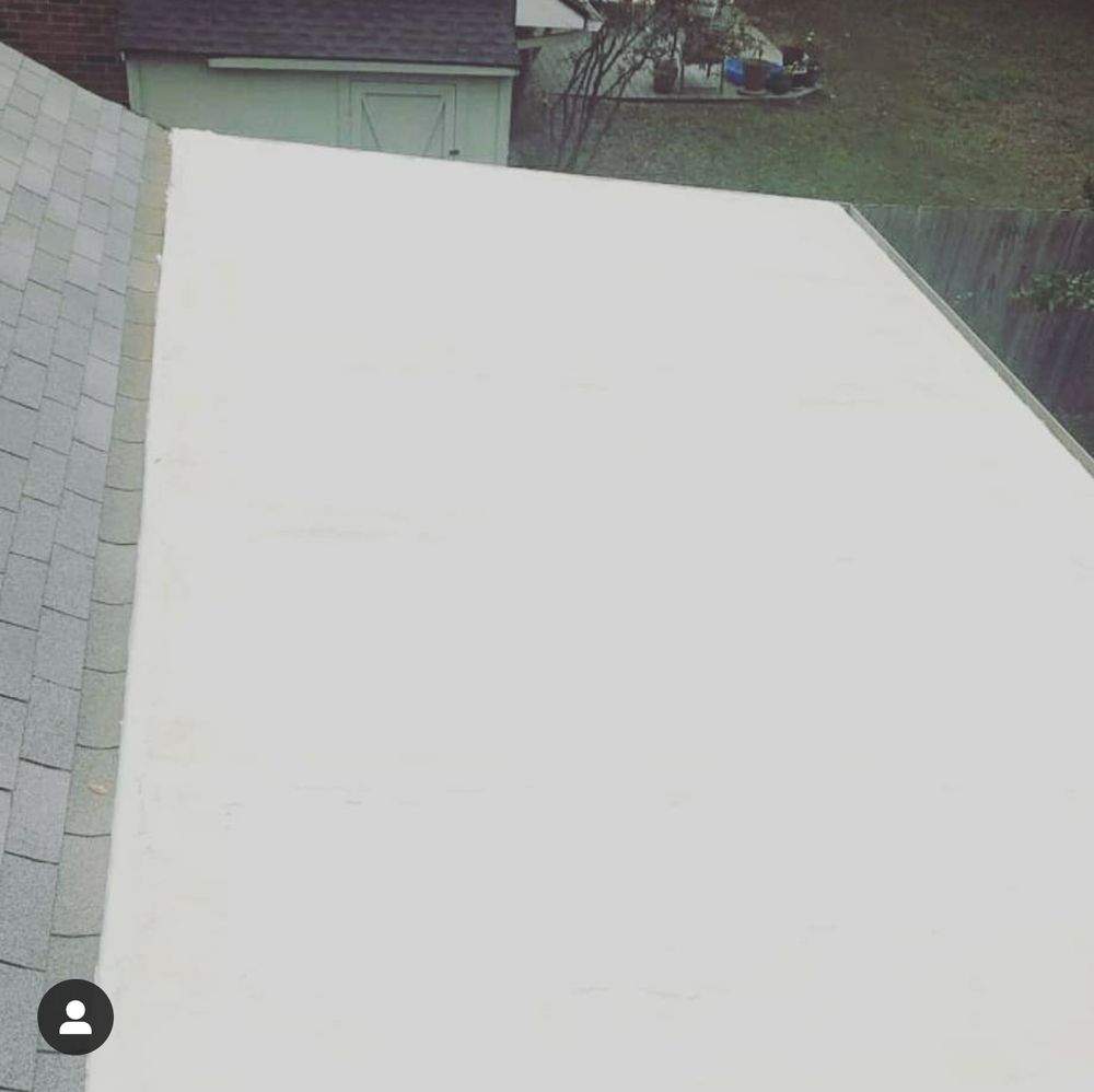 Slide of Mitchell Roofing & Restoration