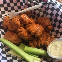 Boneless Wings