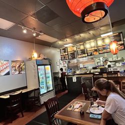 Wasabi Sushi - Indoor space
