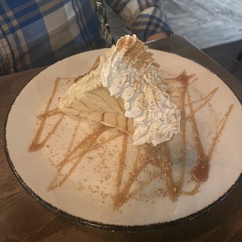 Tattersall Craft Cocktail Bar & Eatery - Whiskey Carmel cheesecake - Cocktail Bars Near Me - River Falls, Wisconsin