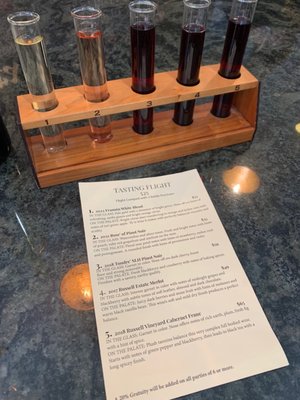 De Tierra Vineyards by null