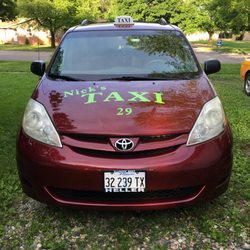 Nick's Taxi Service
