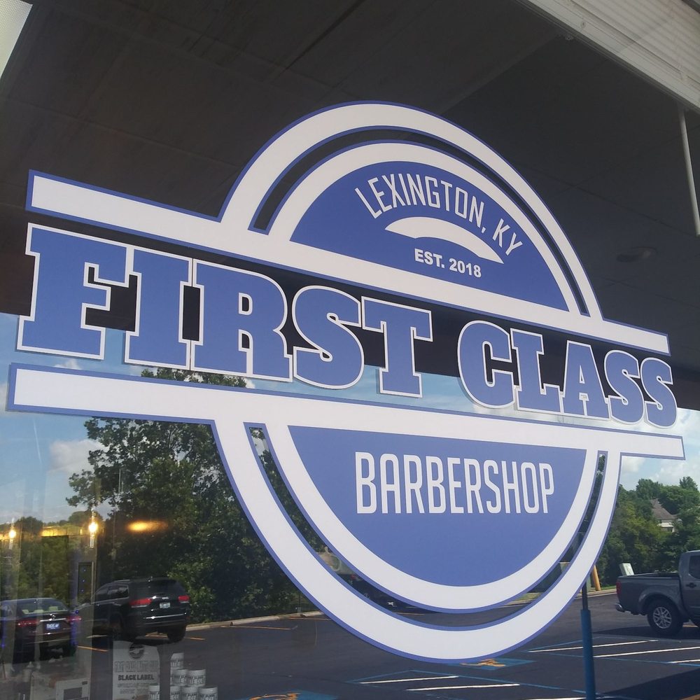 First Class Barbershop - Men's Hair Salons Near Me - Lexington, Kentucky