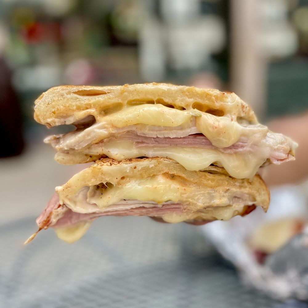 Food from Sam LaGrassa's