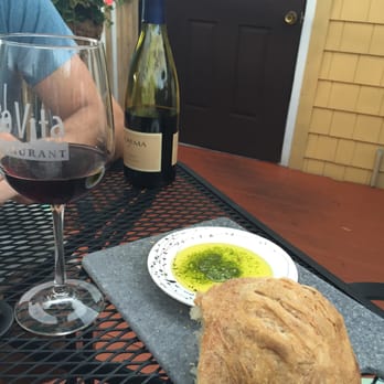 La Dolce Vita - Fresh Rosemary bread - Italian Near Me - Corolla, North Carolina