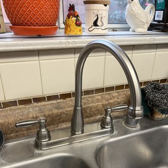 Western Rooter - My new kitchen faucet - I LOVE IT!! - Plumbing Near Me - Arcadia, California Western Rooter - My new kitchen faucet - I LOVE IT!! - Plumbing Near Me - Arcadia, California