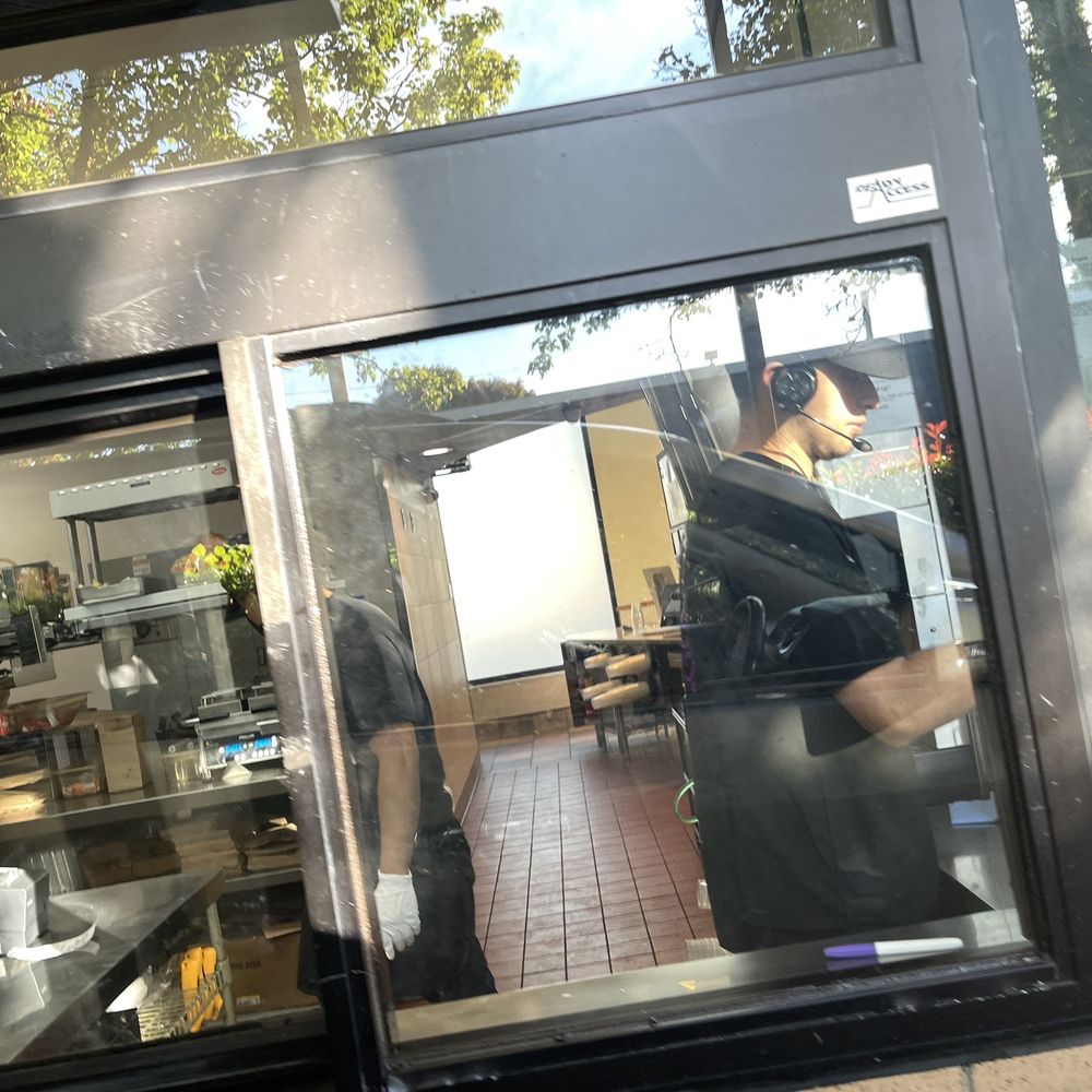 Taco Bell - the reflection of a man in a restaurant window - Fast Food Near Me - Portland, Oregon Taco Bell - the reflection of a man in a restaurant window - Fast Food Near Me - Portland, Oregon