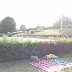 Freibad Langenselbold