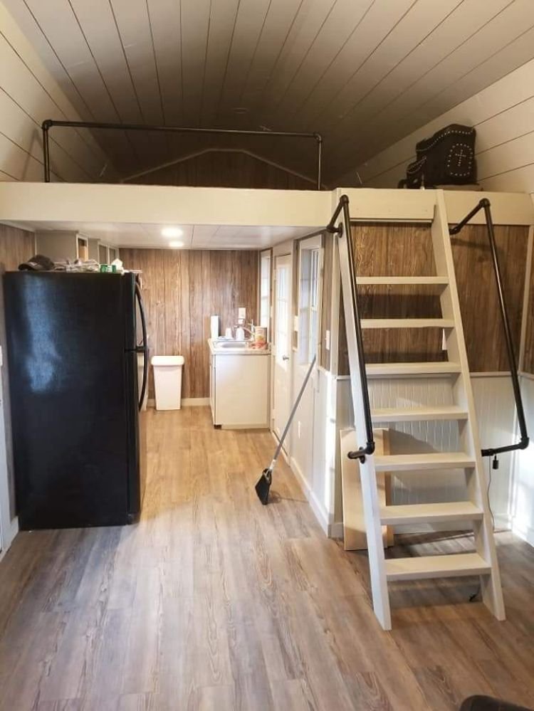 Slide of BACC Remodeling and Repairs