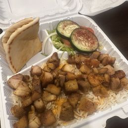 Chicken Platter