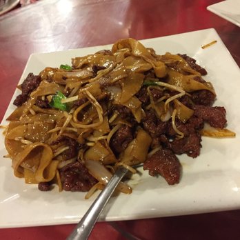 Little Chinatown - Beef Chow Fung - Chinese Near Me - Kenner, Louisiana Little Chinatown - Beef Chow Fung - Chinese Near Me - Kenner, Louisiana