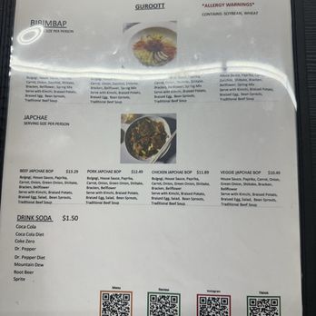 Guroott - Korean Near Me - Orem, Utah