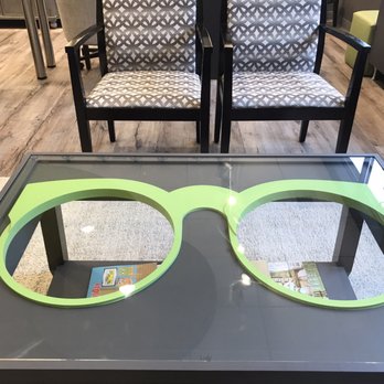 Preston Optometry Center - Lobby - Optometrists Near Me - Cary, North Carolina